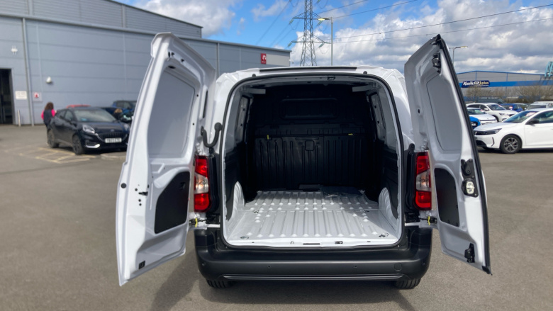 Vauxhall Combo Cargo Combo Xl Diesel 1.5 Turbo D 100ps Prime Plus H1 Van